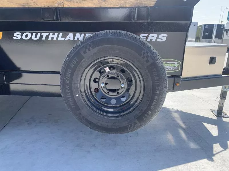 new Dump Trailers SOUTHLAND TRAILERS  for sale, in Bismarck, ND Thumbnail 25