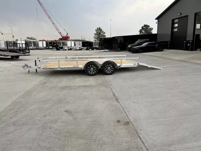 new Equipment / Flatbed Trailers H and H Trailer  for sale, in Bismarck, ND Thumbnail 12