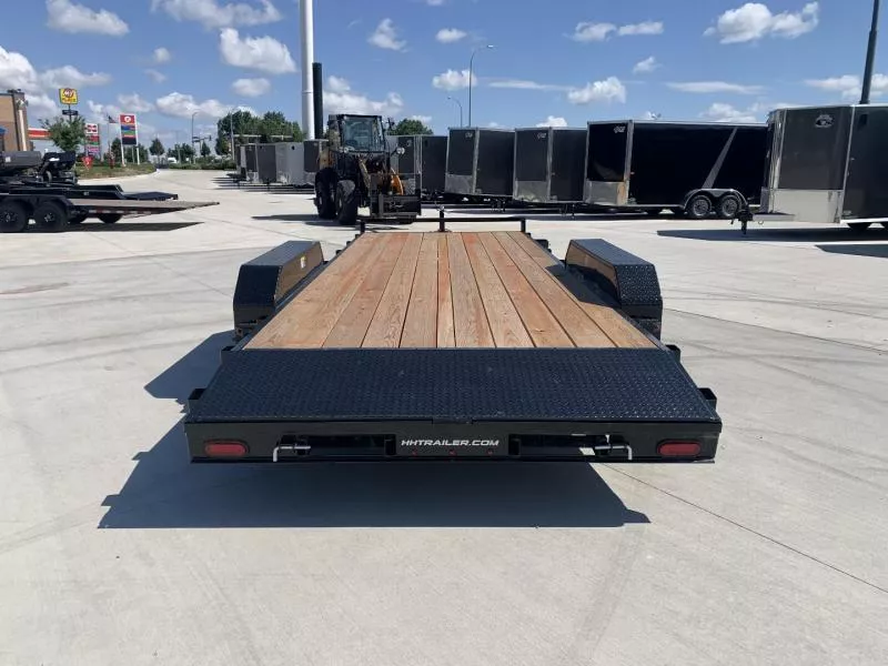 new Equipment / Flatbed Trailers H and H Trailer  for sale, in Bismarck, ND Thumbnail 7
