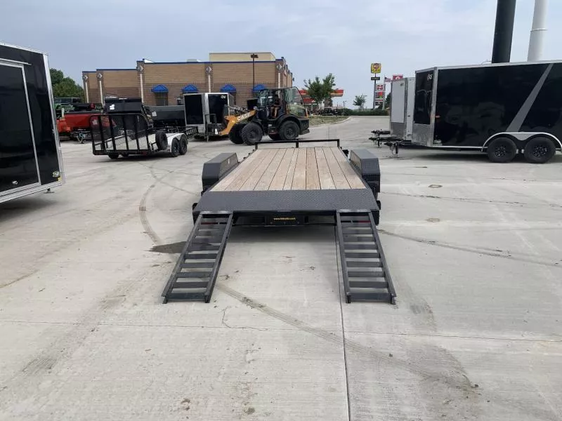 new Equipment / Flatbed Trailers H and H Trailer  for sale, in Bismarck, ND Thumbnail 4