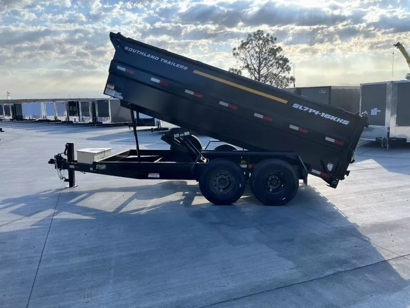 new Dump Trailers SOUTHLAND TRAILERS  for sale, in Bismarck, ND Thumbnail 2