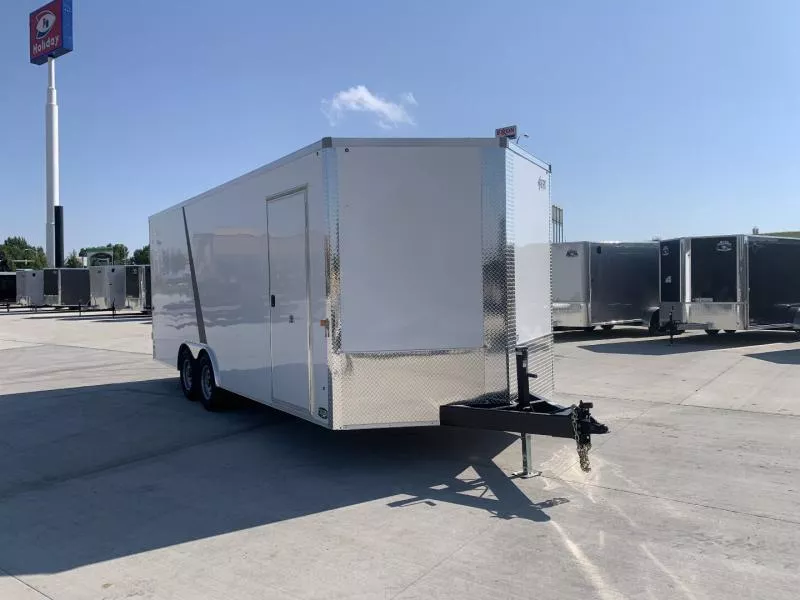 new Cargo (Enclosed) Trailers AERO  for sale, in Bismarck, ND Thumbnail 2