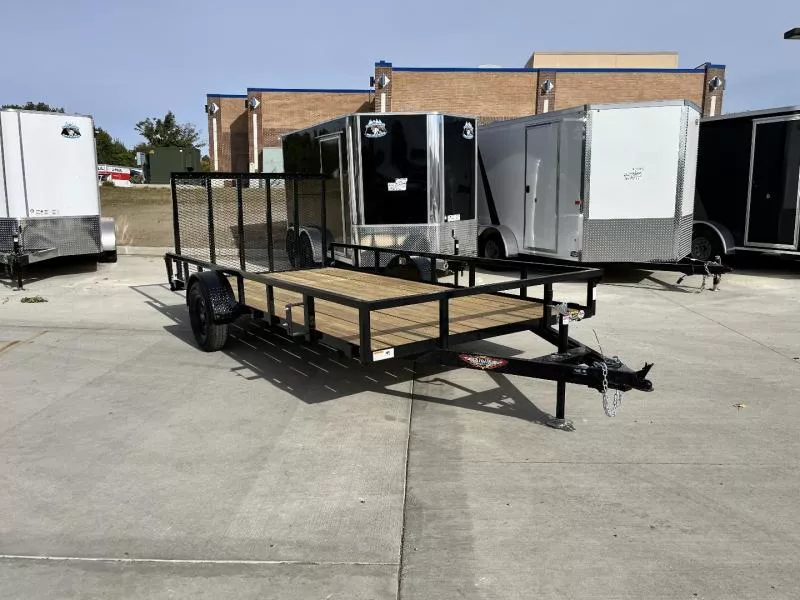 new Equipment / Flatbed Trailers H and H Trailer  for sale, in Bismarck, ND Thumbnail 4