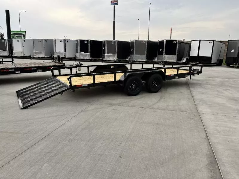 new Equipment / Flatbed Trailers H and H Trailer  for sale, in Bismarck, ND Thumbnail 7
