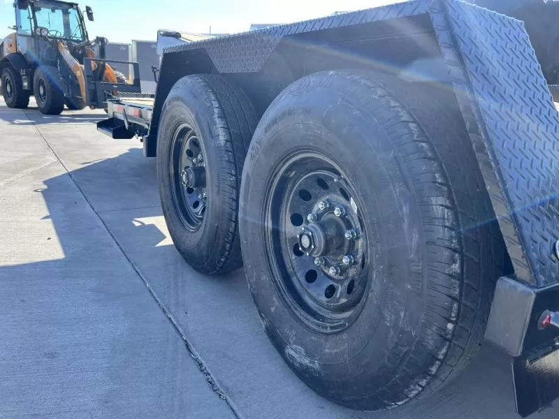 new Equipment / Flatbed Trailers SOUTHLAND TRAILERS  for sale, in Bismarck, ND Thumbnail 9