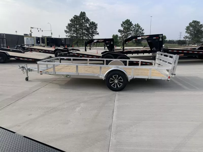 new Equipment / Flatbed Trailers H and H Trailer  for sale, in Bismarck, ND Thumbnail 5