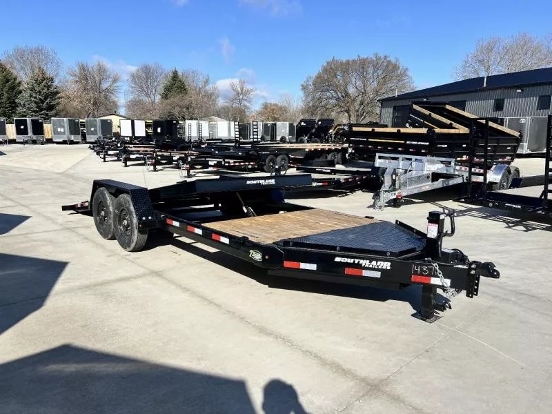 new Equipment / Flatbed Trailers SOUTHLAND TRAILERS  for sale, in Bismarck, ND Thumbnail 17
