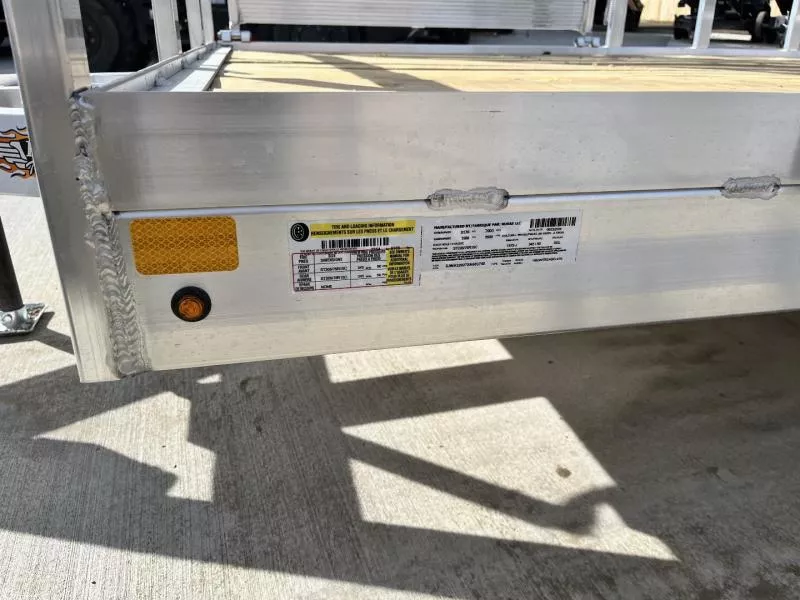 new Equipment / Flatbed Trailers H and H Trailer  for sale, in Bismarck, ND Thumbnail 18
