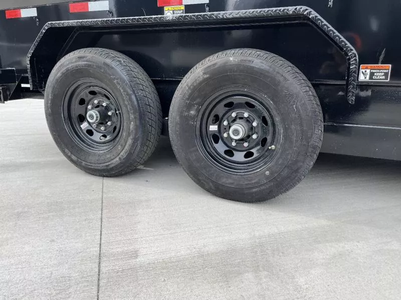 new Dump Trailers H and H Trailer  for sale, in Bismarck, ND Thumbnail 26