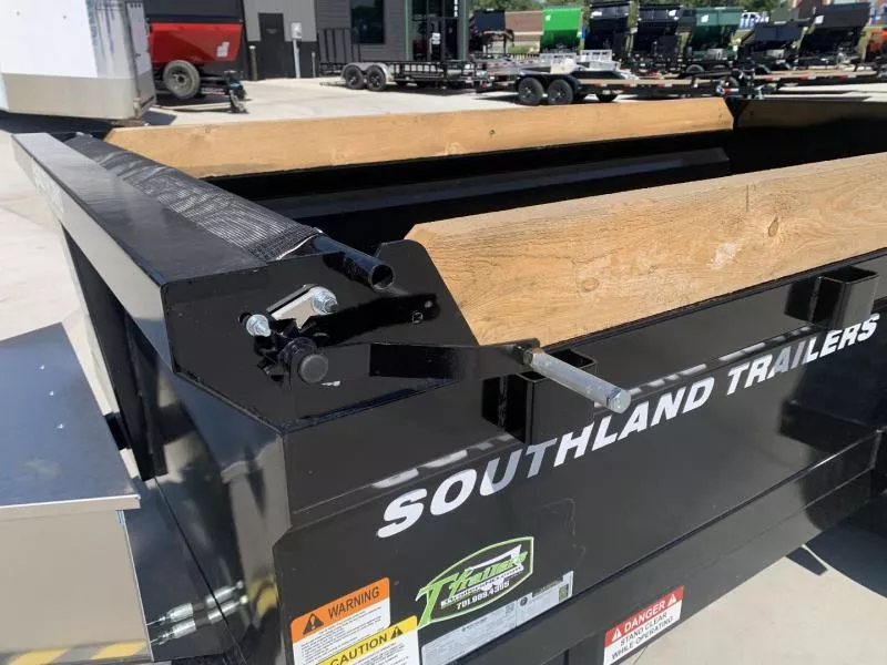 new Dump Trailers SOUTHLAND TRAILERS  for sale, in Bismarck, ND Thumbnail 20