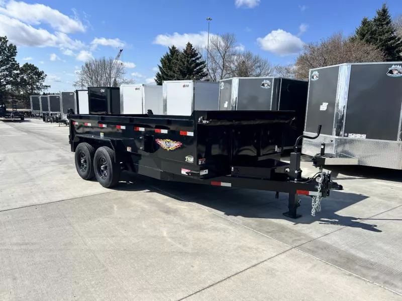 new Dump Trailers H and H Trailer  for sale, in Bismarck, ND Thumbnail 8