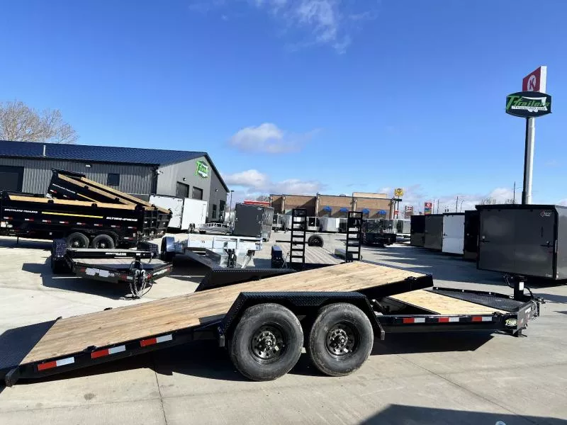 new Equipment / Flatbed Trailers SOUTHLAND TRAILERS  for sale, in Bismarck, ND Thumbnail 18