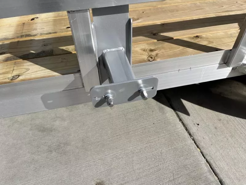new Equipment / Flatbed Trailers H and H Trailer  for sale, in Bismarck, ND Thumbnail 7