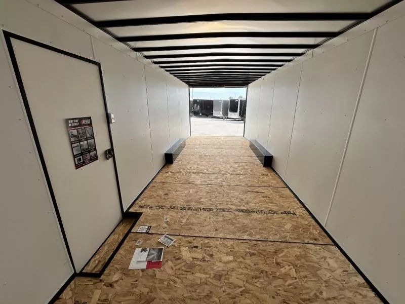 new Cargo (Enclosed) Trailers AERO  for sale, in Bismarck, ND Thumbnail 4