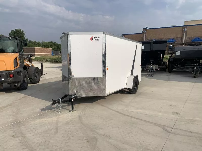 new Cargo (Enclosed) Trailers AERO  for sale, in Bismarck, ND Thumbnail 4