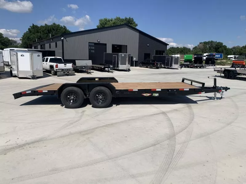 new Equipment / Flatbed Trailers H and H Trailer  for sale, in Bismarck, ND Thumbnail 2