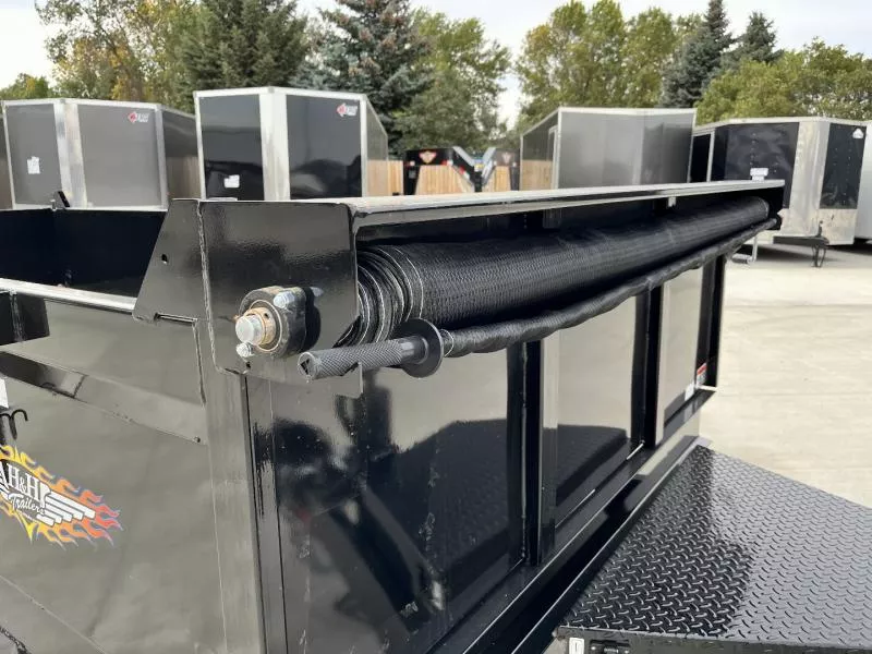 new Dump Trailers H and H Trailer  for sale, in Bismarck, ND Thumbnail 29