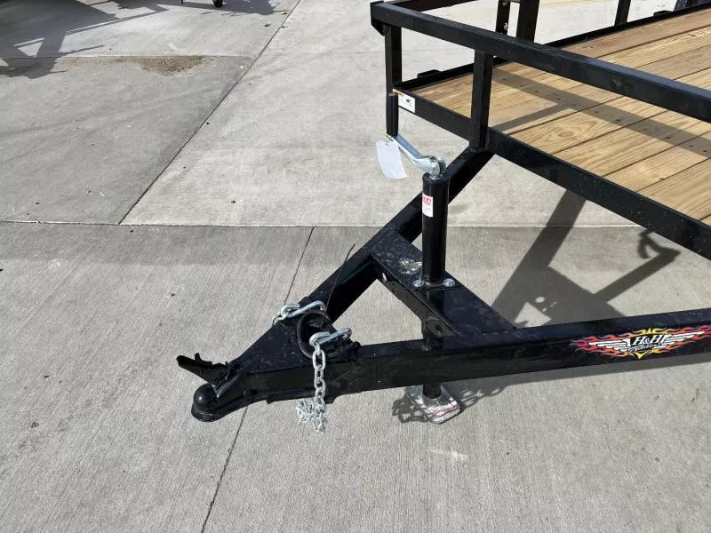 new Equipment / Flatbed Trailers H and H Trailer  for sale, in Bismarck, ND Thumbnail 8