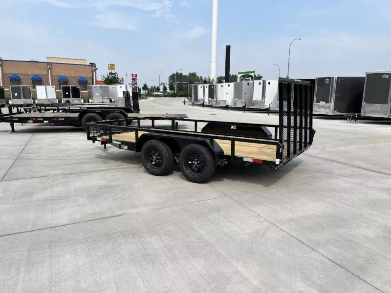 new Equipment / Flatbed Trailers H and H Trailer  for sale, in Bismarck, ND Thumbnail 3