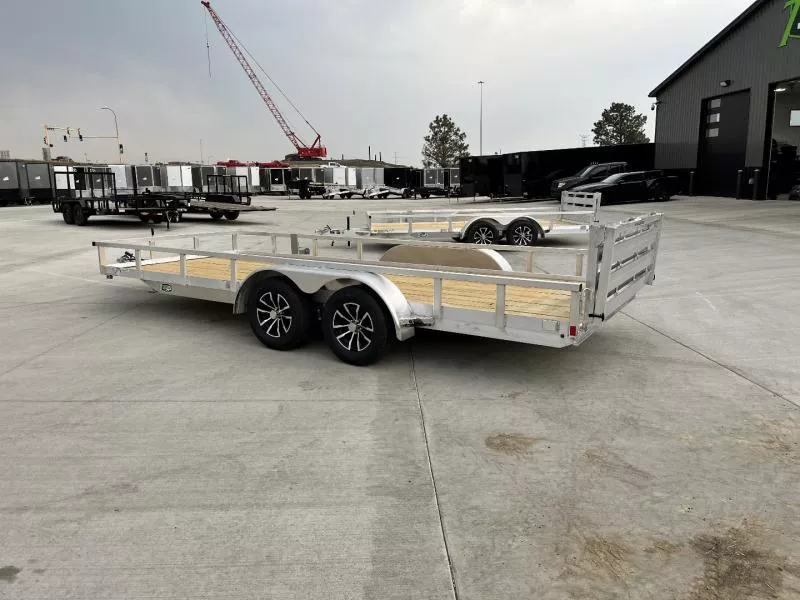 new Equipment / Flatbed Trailers H and H Trailer  for sale, in Bismarck, ND Thumbnail 3