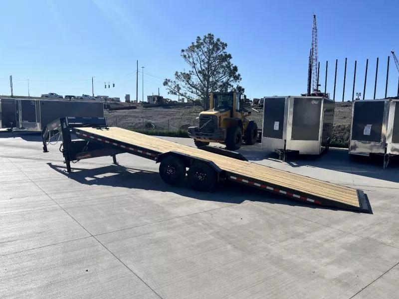new Equipment / Flatbed Trailers H and H Trailer  for sale, in Bismarck, ND image-0