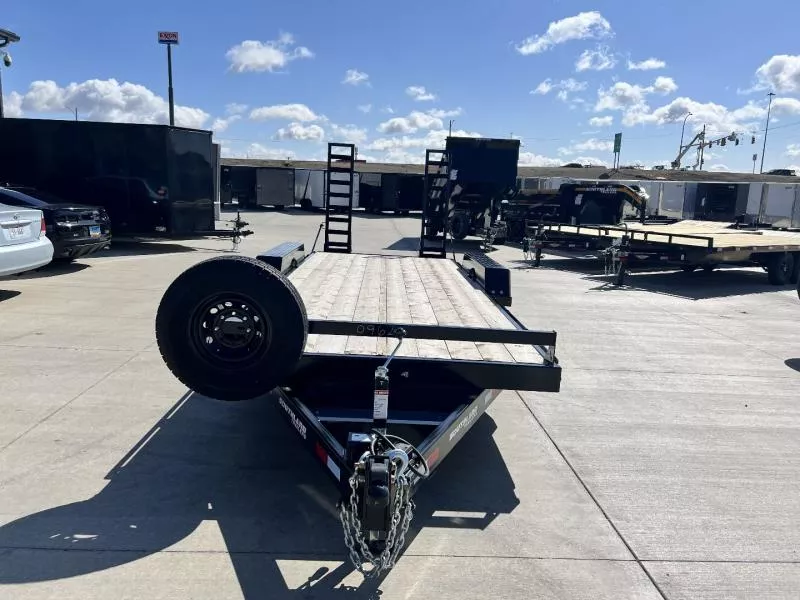 new Equipment / Flatbed Trailers SOUTHLAND TRAILERS  for sale, in Bismarck, ND Thumbnail 3