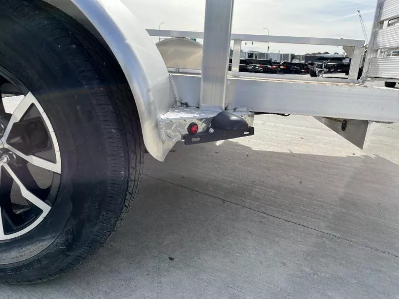 new Equipment / Flatbed Trailers H and H Trailer  for sale, in Bismarck, ND Thumbnail 8