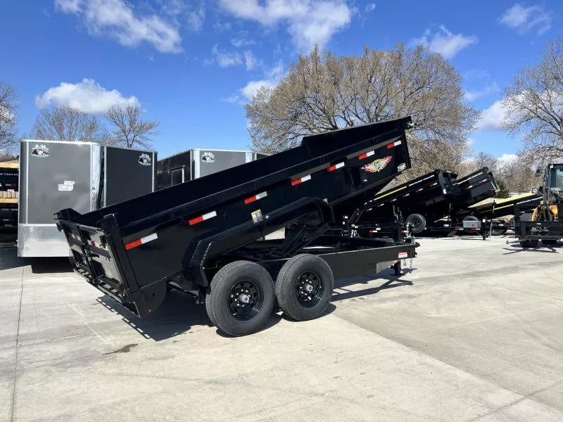 new Dump Trailers H and H Trailer  for sale, in Bismarck, ND Thumbnail 11