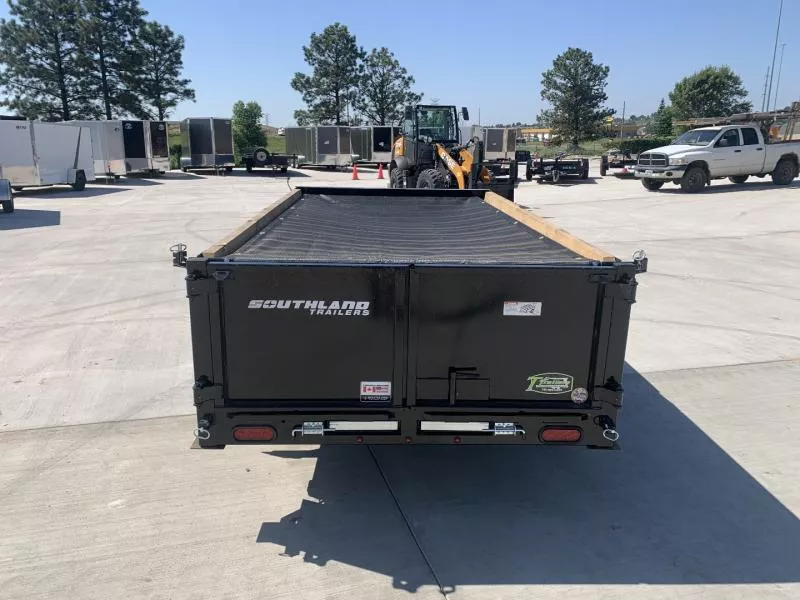 new Dump Trailers SOUTHLAND TRAILERS  for sale, in Bismarck, ND Thumbnail 19