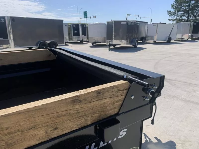 new Dump Trailers SOUTHLAND TRAILERS  for sale, in Bismarck, ND Thumbnail 21