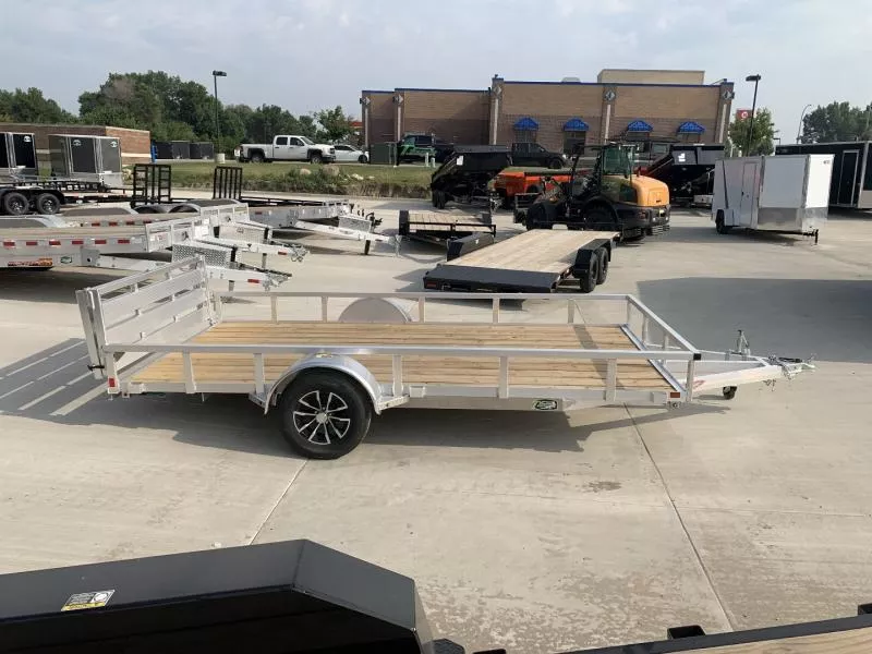 new Equipment / Flatbed Trailers H and H Trailer  for sale, in Bismarck, ND Thumbnail 2
