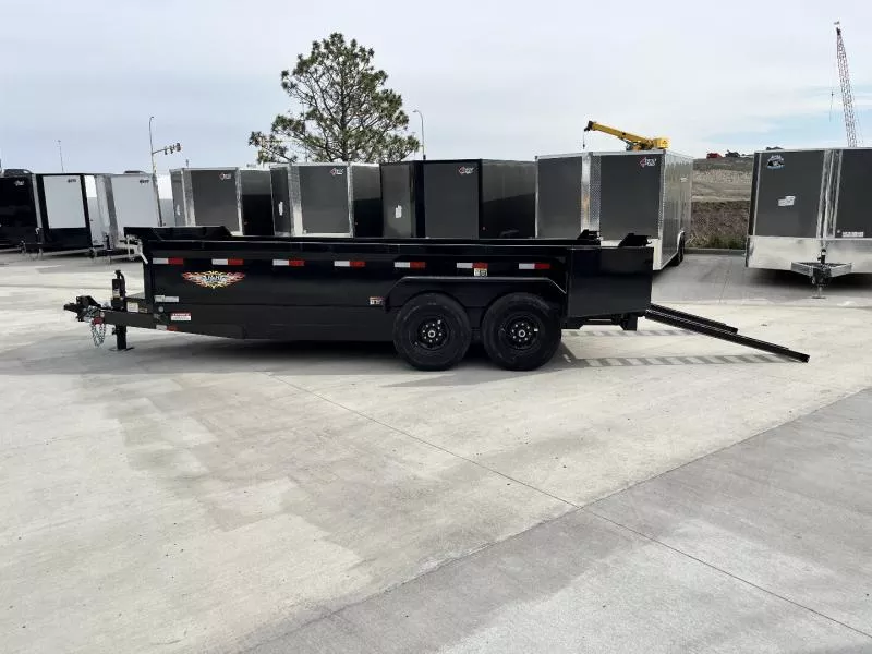 new Dump Trailers H and H Trailer  for sale, in Bismarck, ND Thumbnail 19