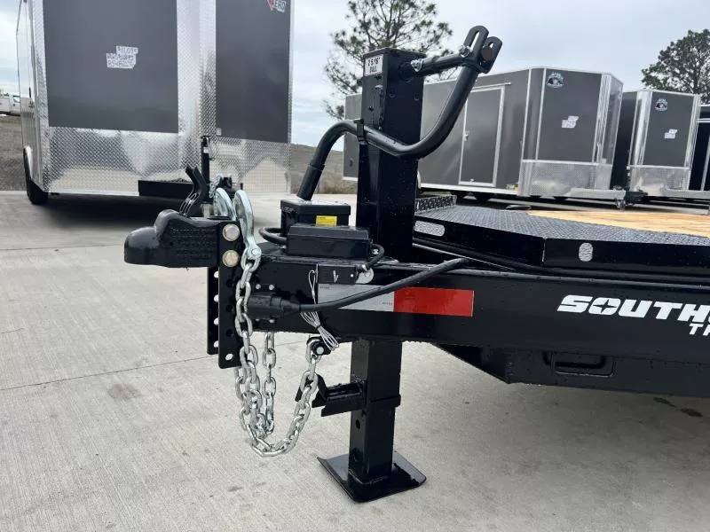 new Equipment / Flatbed Trailers SOUTHLAND TRAILERS  for sale, in Bismarck, ND Thumbnail 10