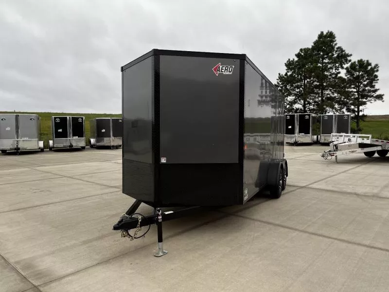 new Cargo (Enclosed) Trailers AERO  for sale, in Bismarck, ND Thumbnail 4