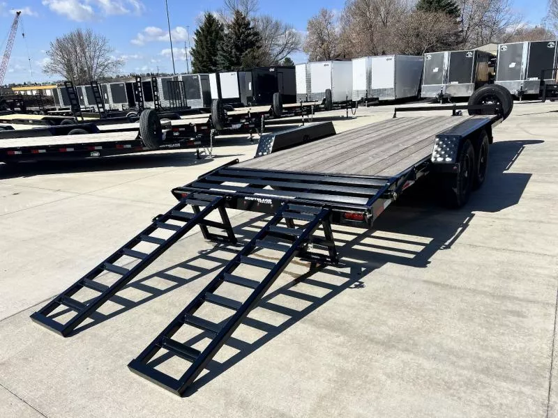 new Equipment / Flatbed Trailers SOUTHLAND TRAILERS  for sale, in Bismarck, ND Thumbnail 10