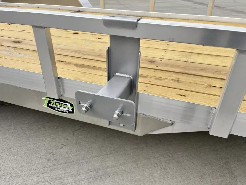 new Equipment / Flatbed Trailers H and H Trailer  for sale, in Bismarck, ND Thumbnail 8