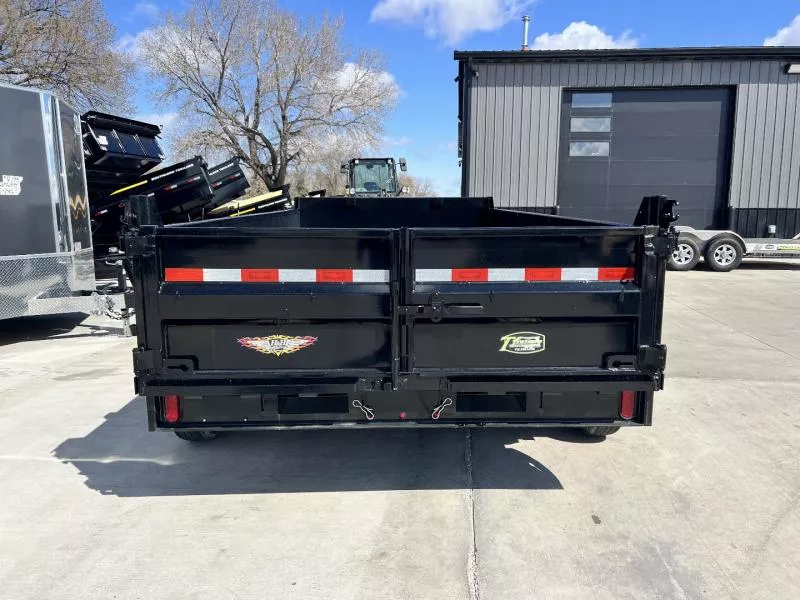 new Dump Trailers H and H Trailer  for sale, in Bismarck, ND Thumbnail 12