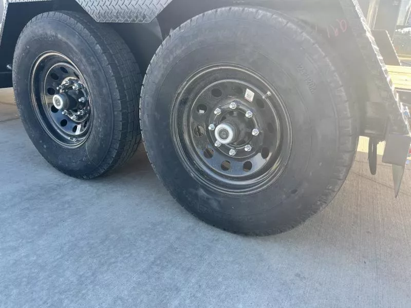 new Equipment / Flatbed Trailers SOUTHLAND TRAILERS  for sale, in Bismarck, ND Thumbnail 4