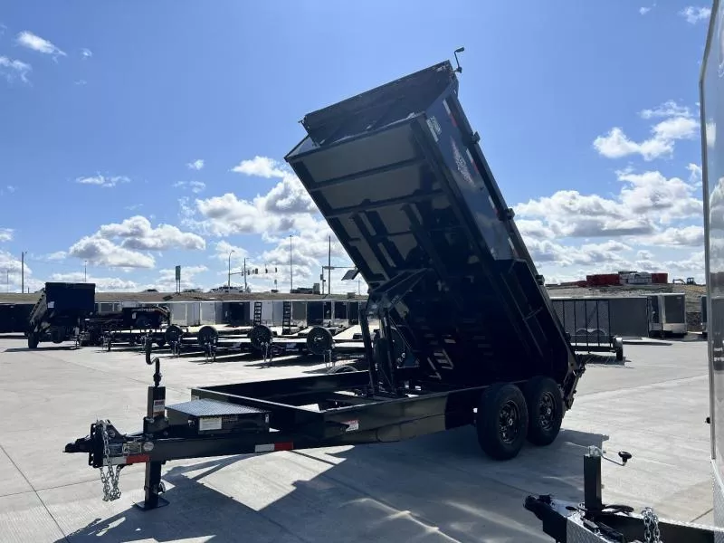 new Dump Trailers H and H Trailer  for sale, in Bismarck, ND Thumbnail 3