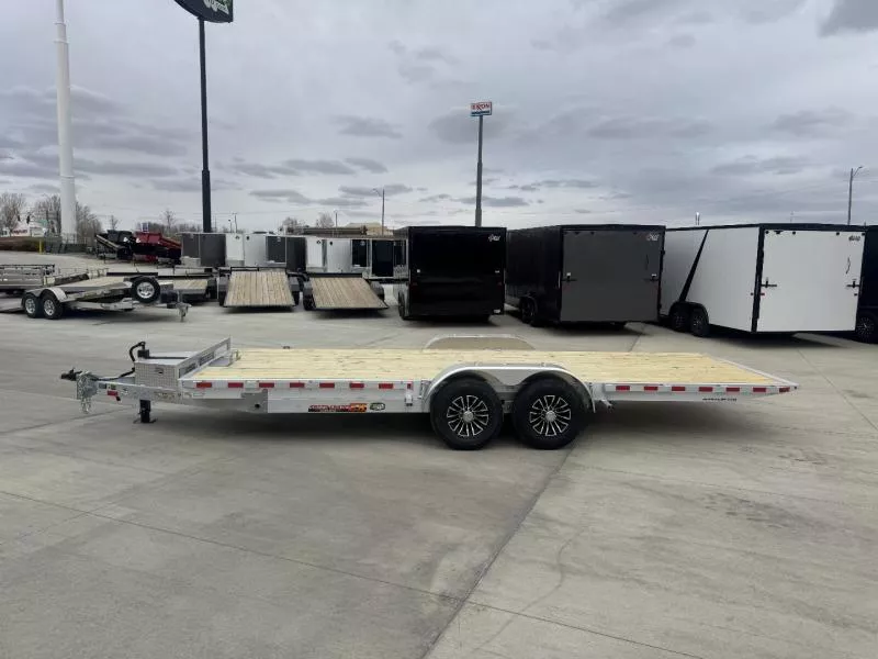 new Equipment / Flatbed Trailers H and H Trailer  for sale, in Bismarck, ND Thumbnail 4