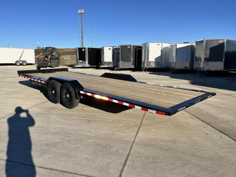 new Equipment / Flatbed Trailers H and H Trailer  for sale, in Bismarck, ND Thumbnail 10