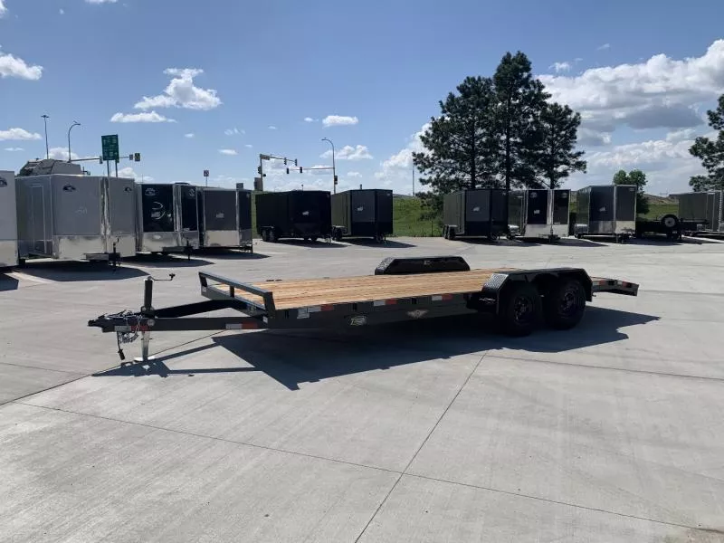 new Equipment / Flatbed Trailers H and H Trailer  for sale, in Bismarck, ND Thumbnail 4
