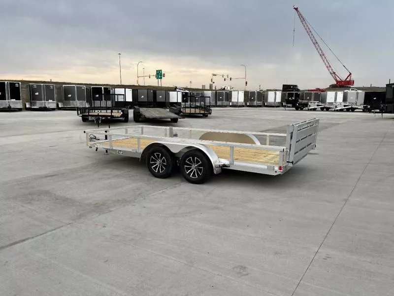 new Equipment / Flatbed Trailers H and H Trailer  for sale, in Bismarck, ND Thumbnail 3