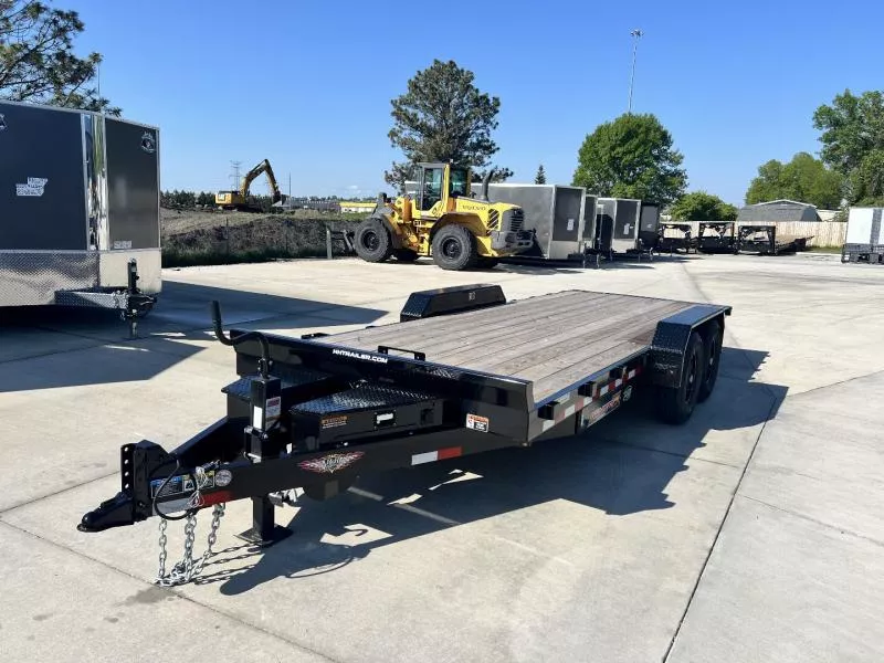 new Equipment / Flatbed Trailers H and H Trailer  for sale, in Bismarck, ND Thumbnail 10