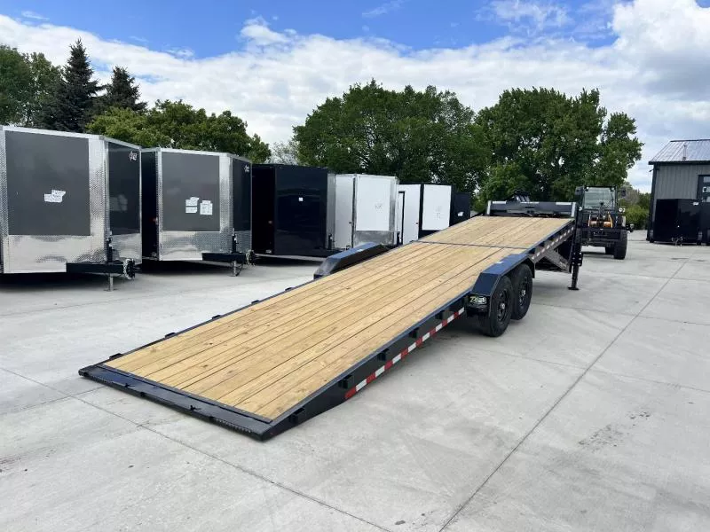 new Equipment / Flatbed Trailers H and H Trailer  for sale, in Bismarck, ND Thumbnail 5