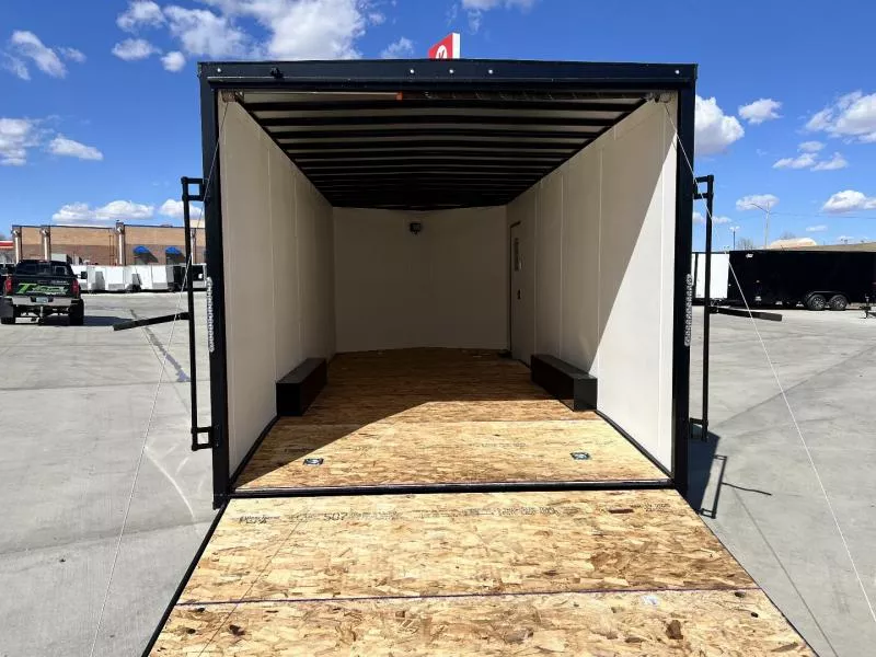 new Cargo (Enclosed) Trailers AERO  for sale, in Bismarck, ND Thumbnail 2