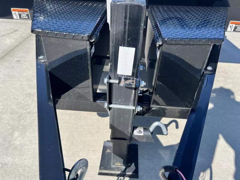 new Equipment / Flatbed Trailers H and H Trailer  for sale, in Bismarck, ND Thumbnail 4