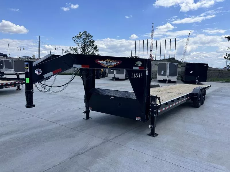 new Equipment / Flatbed Trailers H and H Trailer  for sale, in Bismarck, ND Thumbnail 10