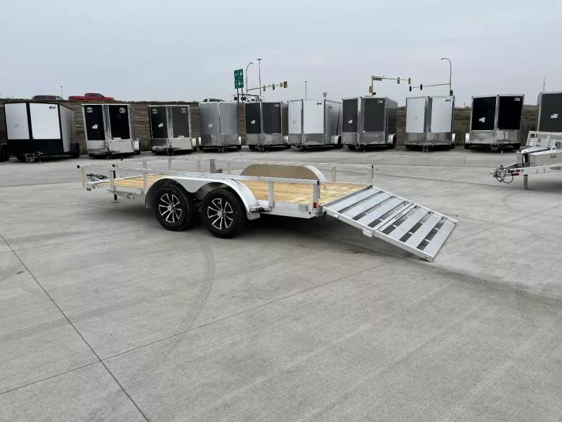 new Equipment / Flatbed Trailers H and H Trailer  for sale, in Bismarck, ND Thumbnail 10