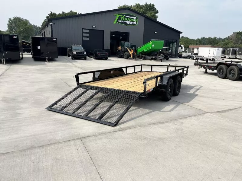 new Equipment / Flatbed Trailers H and H Trailer  for sale, in Bismarck, ND Thumbnail 7
